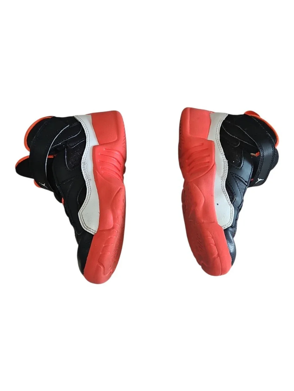 Nike Jordan Jumpman Two Trey Sneakers. Preschool Boys Shoes Size 12C